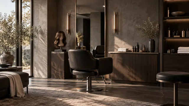 Vizuelni koncept: Atelier — prostorni koncept